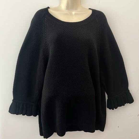 PRESWICK & MOORE WOMAN KNIT NWT SWEATER SIZE 2X - Picture 1 of 6